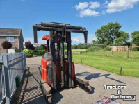 Schubmaststapler BT Vierweg reachtruck