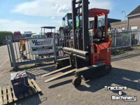 Schubmaststapler BT Vierweg reachtruck