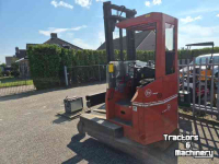 Schubmaststapler BT Vierweg reachtruck