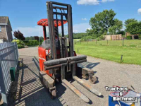 Schubmaststapler BT Vierweg reachtruck