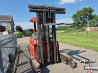 Schubmaststapler BT Vierweg reachtruck