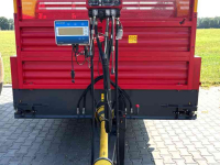 Siloblockverteilwagen Schuitemaker Amigo 30W