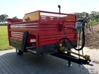 Siloblockverteilwagen Schuitemaker Amigo 30W