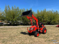 Gartentraktoren Kioti Cx2510