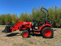 Gartentraktoren Kioti Cx2510