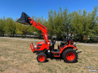 Gartentraktoren Kioti Cx2510