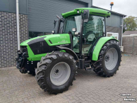 Schlepper / Traktor Deutz-Fahr 5100G met Luchtremmen 2112 UUR!!