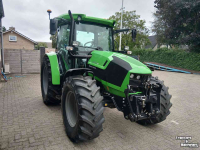 Schlepper / Traktor Deutz-Fahr 5100G met Luchtremmen 2112 UUR!!