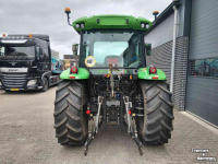 Schlepper / Traktor Deutz-Fahr 5100G met Luchtremmen 2112 UUR!!