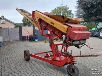 Lagerhausfüller Bijlsma Hercules 600-60-3 Boxenvuller / Hallenvuller