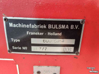 Lagerhausfüller Bijlsma Hercules 600-60-3 Boxenvuller / Hallenvuller
