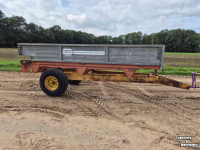 Sonstiges Landwirtschaftliche Transportmaschinen und Zubehör Schuitemaker 6 ton