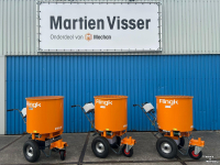 Strohverteiler für Liegeboxen Flingk SE 250 Boxinstrooier 3e wiel