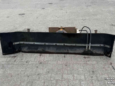 Gummi-Schieber  Rubberschuif 2,30 m. Diversen