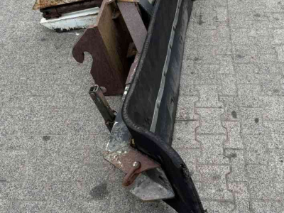 Gummi-Schieber  Rubberschuif 2,30 m. Diversen