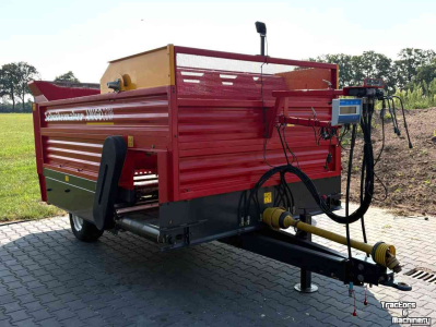 Siloblockverteilwagen Schuitemaker Amigo 30W