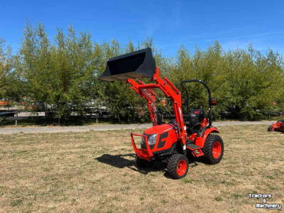 Gartentraktoren Kioti Cx2510