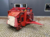 Silageschneidezange Trioliet UKW 3500 voerwagen