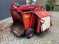 Silageschneidezange Trioliet UKW 3500 voerwagen