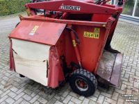 Silageschneidezange Trioliet UKW 3500 voerwagen