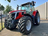 Schlepper / Traktor Massey Ferguson 7S 155 Dyna-6