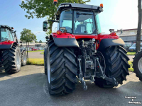 Schlepper / Traktor Massey Ferguson 7S 155 Dyna-6