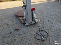 Sonstiges Förderanlagen und Material-Handling-Ausrüstungen  Palletwikkelaar