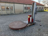Sonstiges Förderanlagen und Material-Handling-Ausrüstungen  Palletwikkelaar