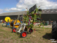 Kreiselheuer Claas Volto 870 T