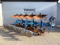 Pflüge Lemken Europal 8 5-N-100 Ploeg / Wentelploeg