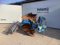 Pflüge Lemken Europal 8 5-N-100 Ploeg / Wentelploeg