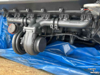 Mähdrescher Case-IH Complete FPT motor voor Combine Case AF5130, 7130, 8230, 9230, AF9230