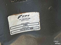 Mähdrescher Case-IH Complete FPT motor voor Combine Case AF5130, 7130, 8230, 9230, AF9230