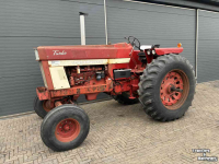 Schlepper / Traktor International 1066