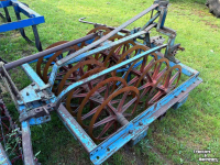 Untergrundpacker  Vorenpakker 170cm met verkruimelrol
