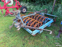 Untergrundpacker  Vorenpakker 170cm met verkruimelrol