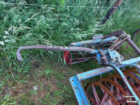 Untergrundpacker  Vorenpakker 170cm met verkruimelrol