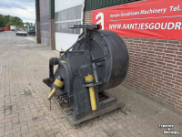 Blasgerät  Aftakas aangedreven blower/blazer