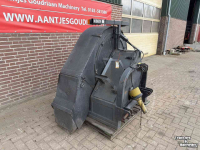 Blasgerät  Aftakas aangedreven blower/blazer