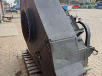Blasgerät  Aftakas aangedreven blower/blazer