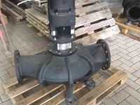 Graben Pumpe Grundfoss TP 200-50A pomp , waterpomp