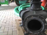 Graben Pumpe Grundfoss TP 200-50A pomp , waterpomp