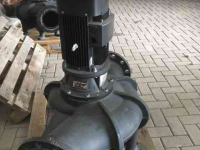 Graben Pumpe Grundfoss TP 200-50A pomp , waterpomp