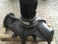 Graben Pumpe Grundfoss TP 200-50A pomp , waterpomp
