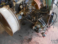 Gebrauchte Teile für Traktoren Fendt 275 sa