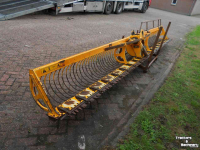 Mähkorb Herder 550