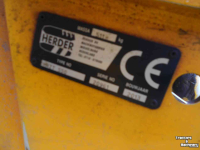 Mähkorb Herder 550