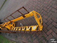 Mähkorb Herder 550