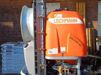 Obst und Weinbau Spritze Lochmann APS 4 60 QZ