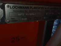 Obst und Weinbau Spritze Lochmann APS 4 60 QZ